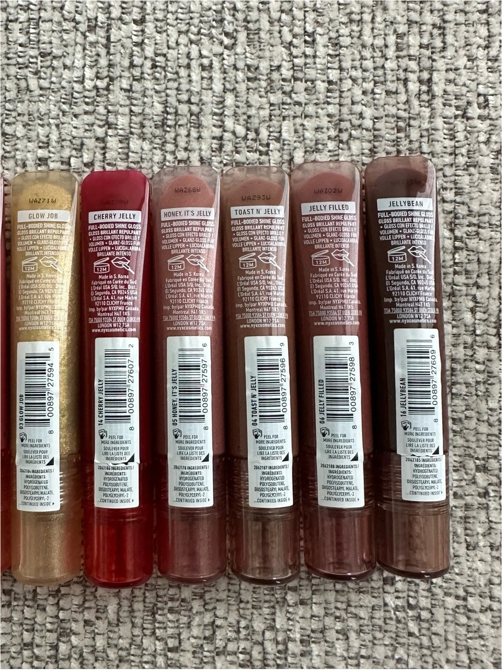 NYX $94 frost